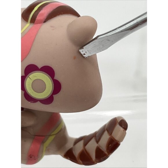 Littlest Pet Shop LPS Mix Lot Bunny Squirrel Beaver Monkey #1507 2134 351 648++ - Picture 13 of 13